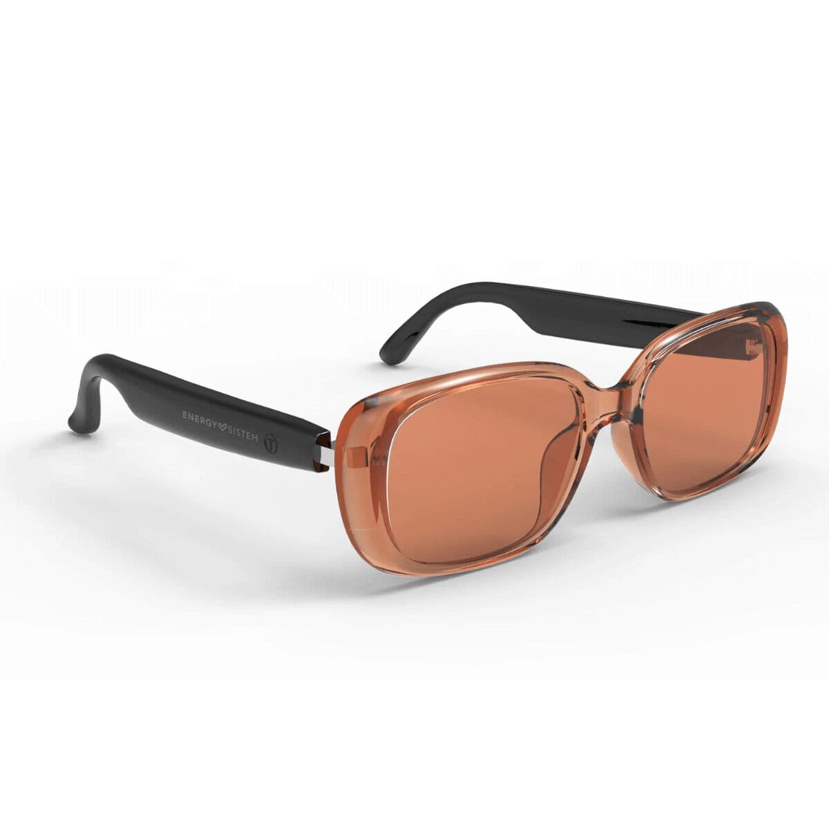 Lunettes de soleil mains libres Bluetooth Energy Sistem Urban Music Amber Noir