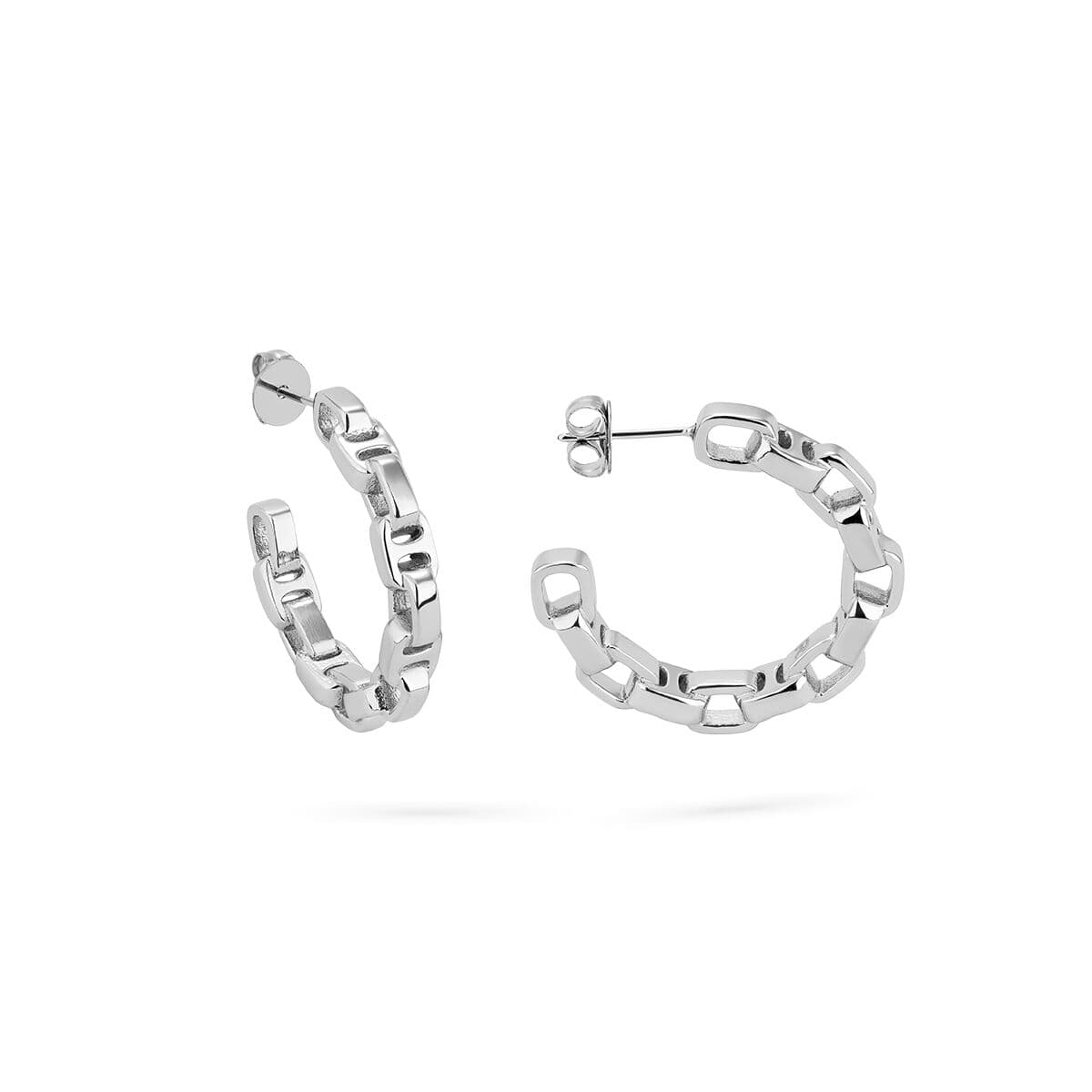 Dam örhängen Radiant RY000368 Silvrig