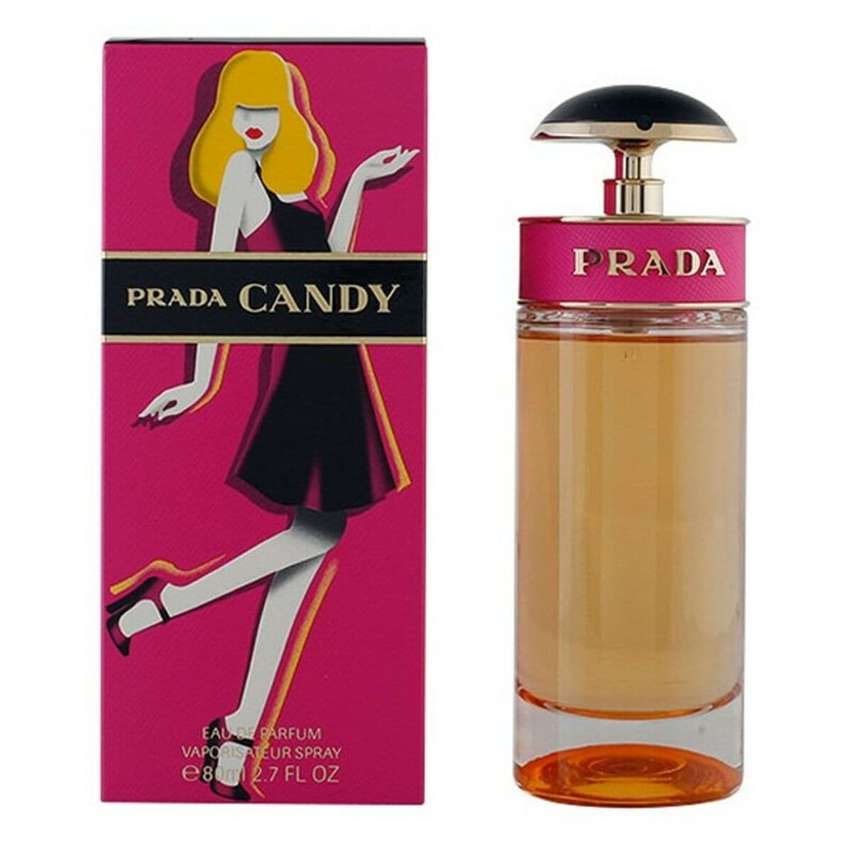 Parfym Damer Prada 89026 EDP 80 ml