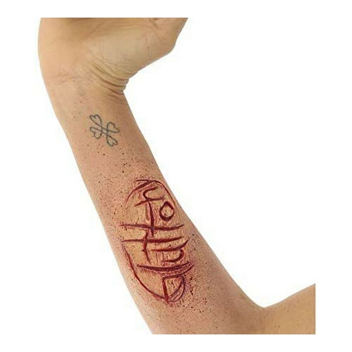 Apģērbu Piederumi My Other Me Glutton