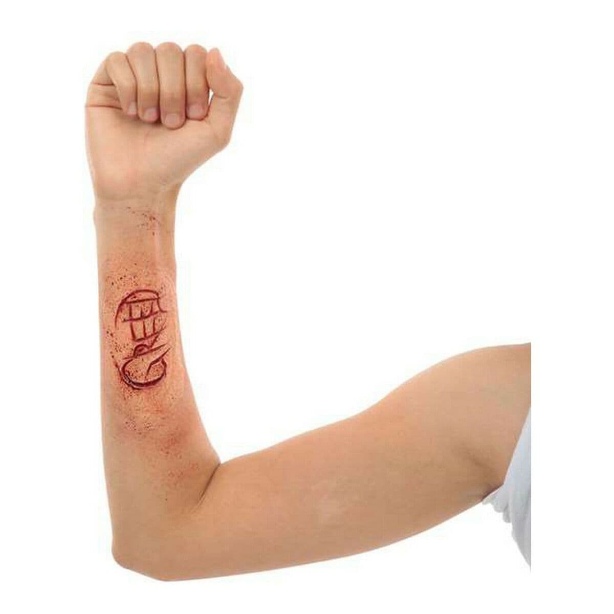 Apģērbu Piederumi My Other Me Greed