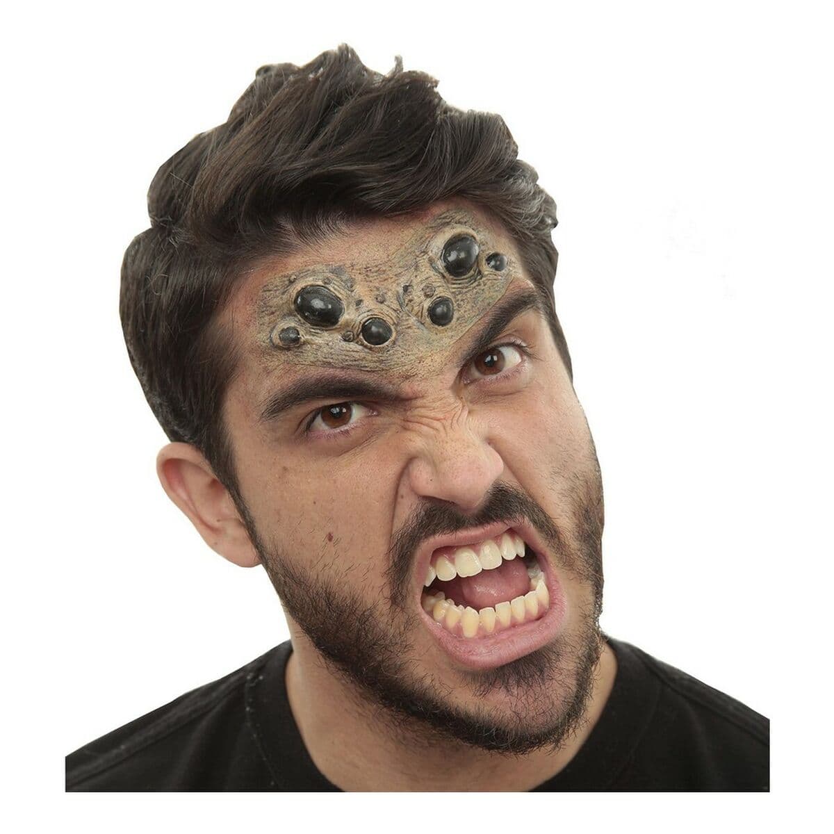 Apģērbu Piederumi My Other Me Balts Acis Zirneklis