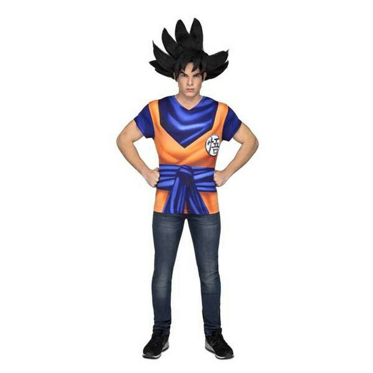 Svečana odjeća za odrasle My Other Me Goku t-krekls