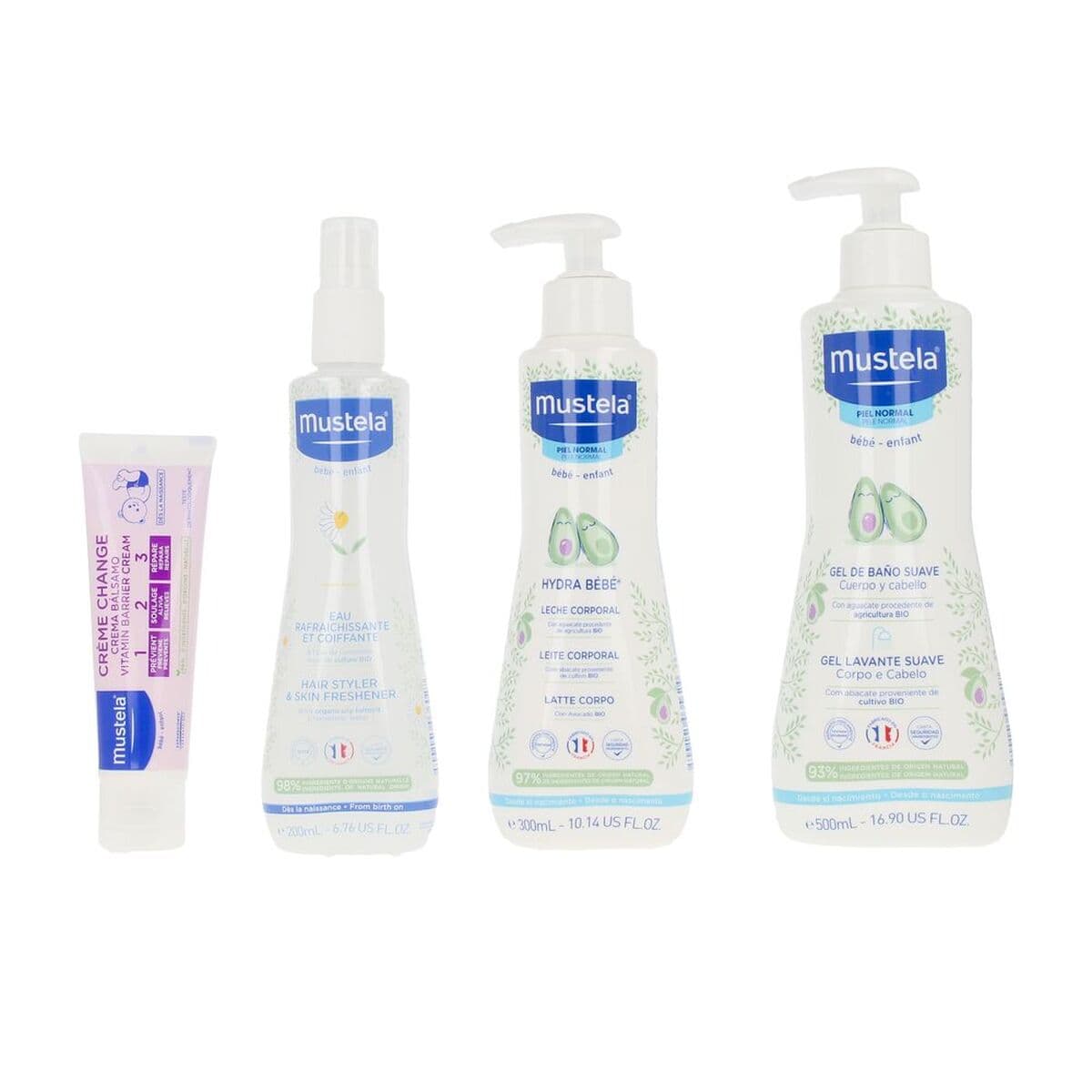 Hygiene-Set Mustela BEBÉ-NIÑO
