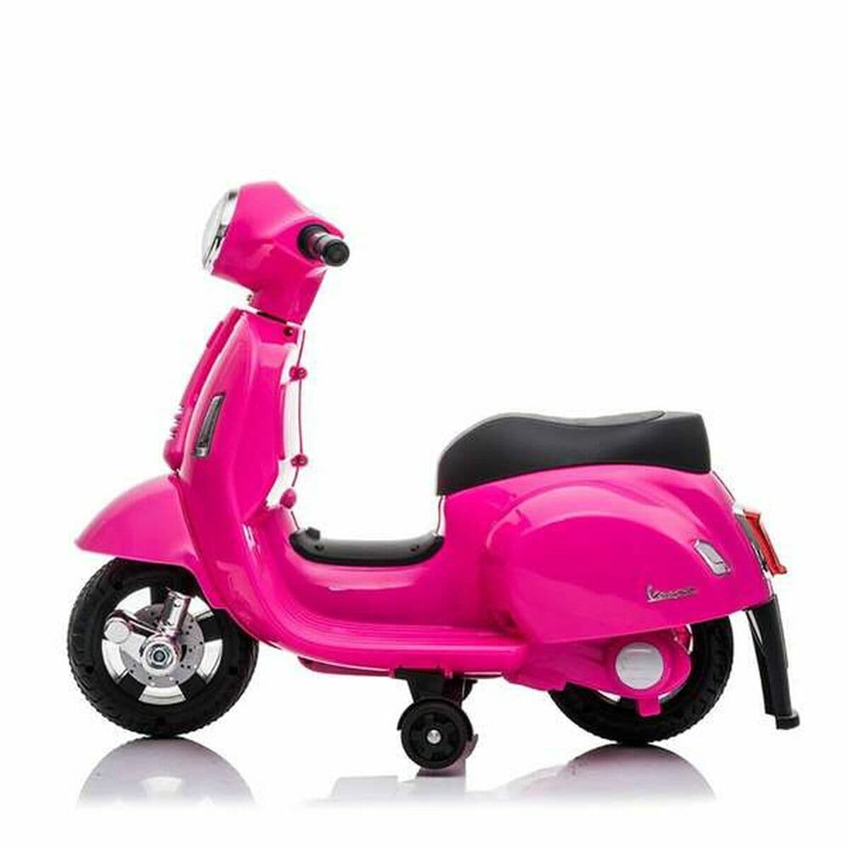 Motorcykel MINI VESPA Rosa