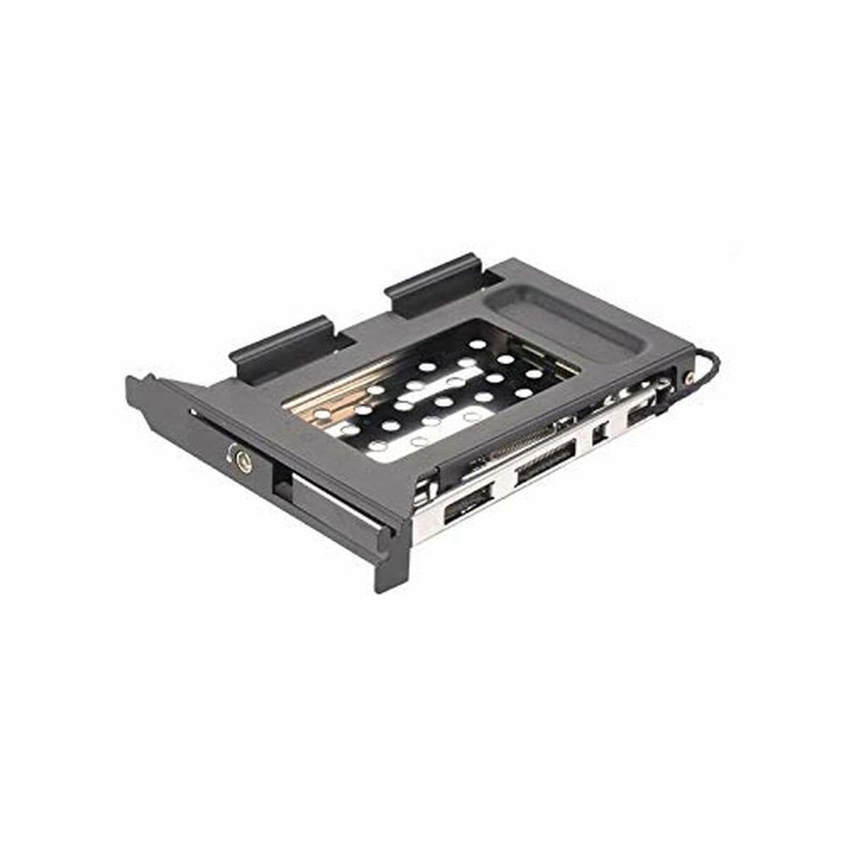 Boîtier pour disque dur CoolBox COO-ICS3-2500 Noir 2,5"