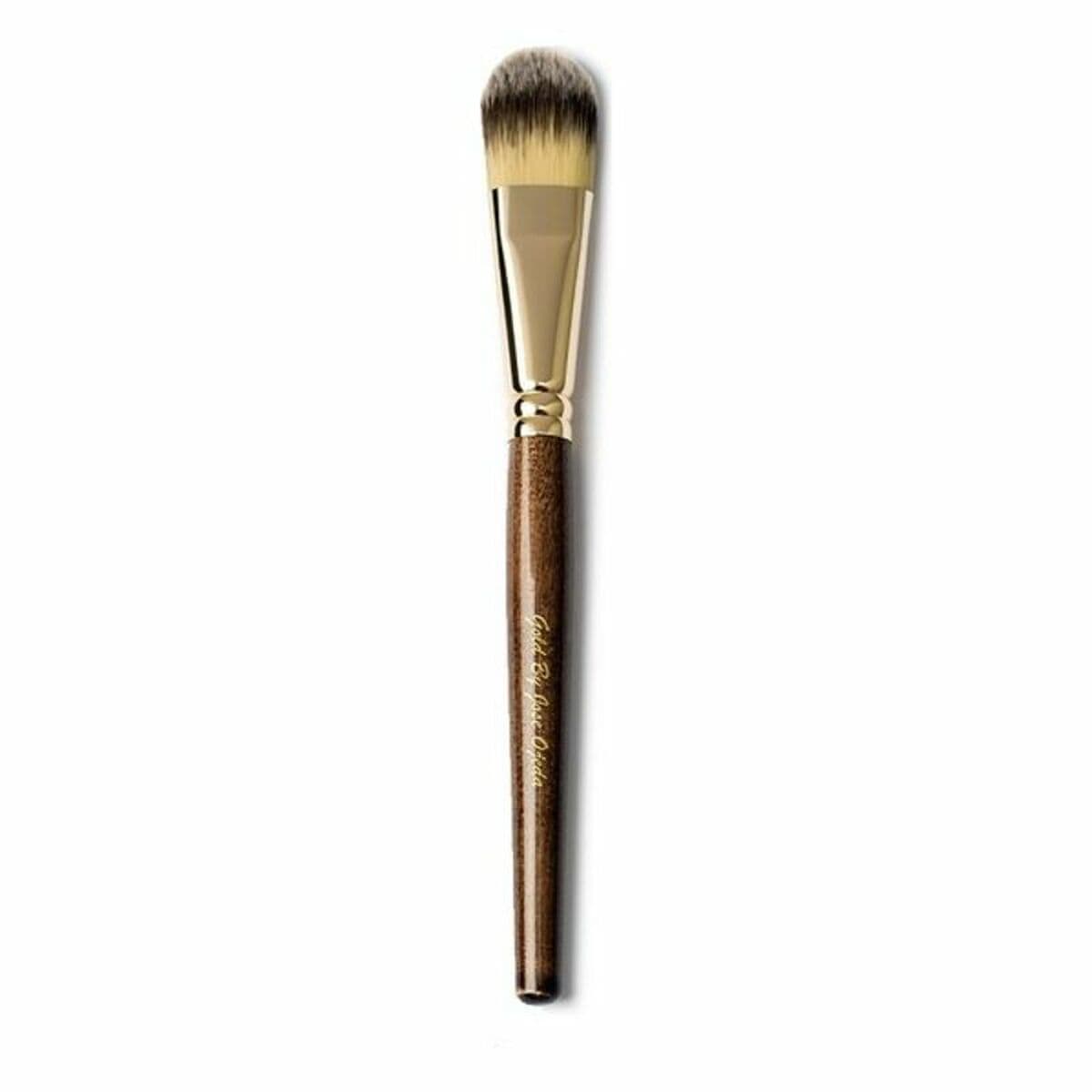 Pincel de Maquilhagem Gold By José Ojeda Pincel