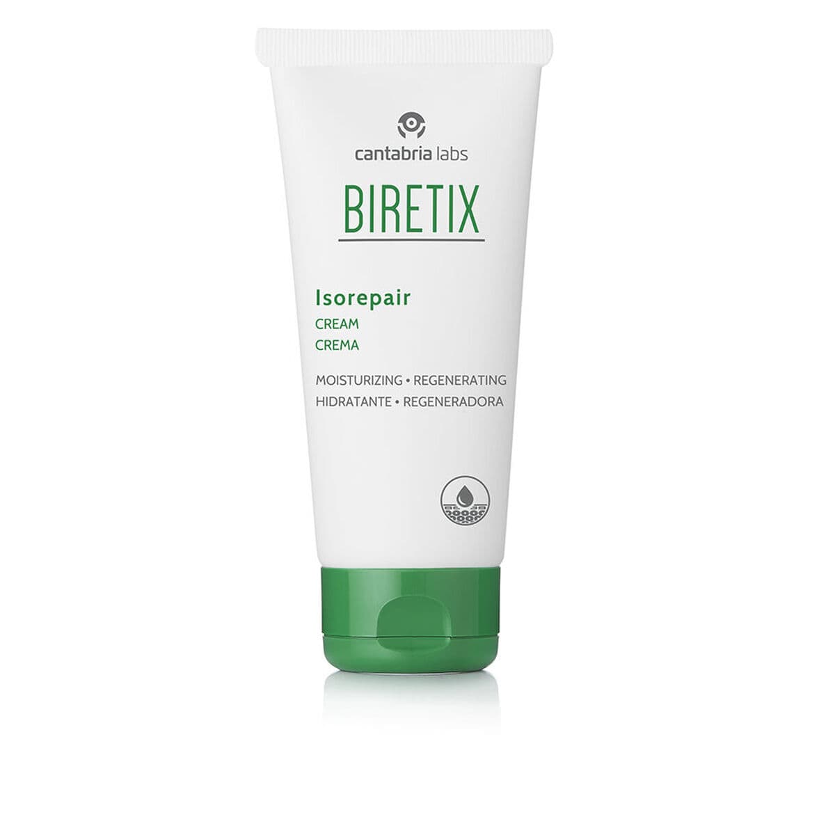 Crema de Día BIRETIX BIRETIX ISOREPAIR 50 ml