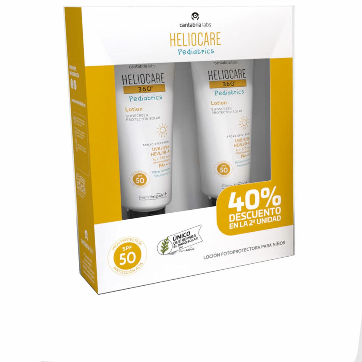 Hygiene-Set Heliocare HELIOCARE 360º