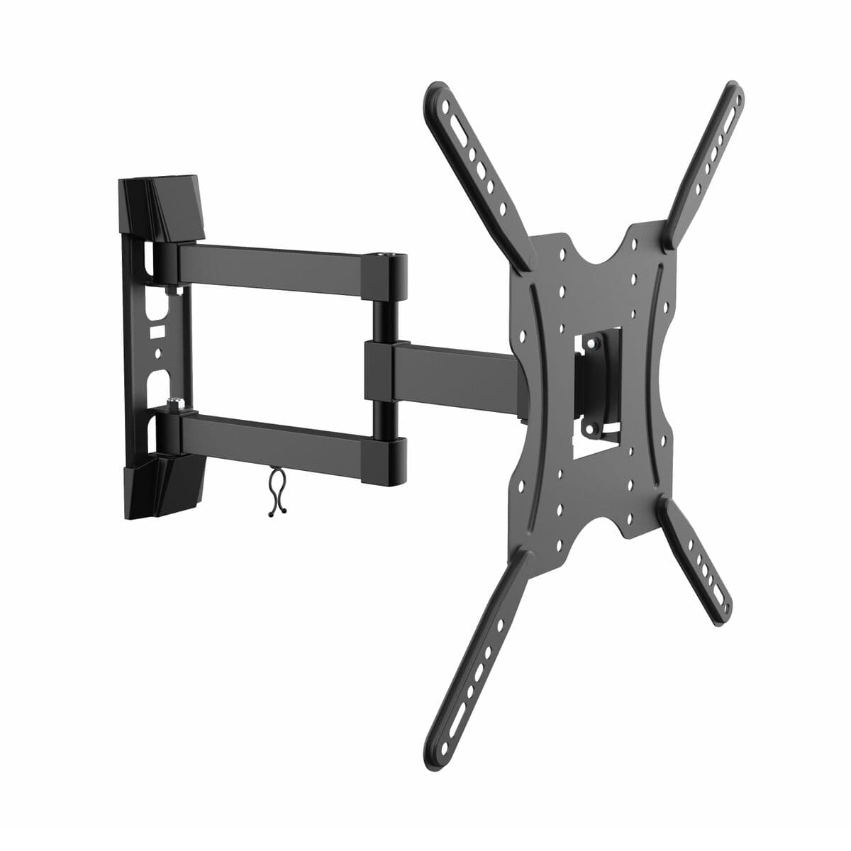 Support mural Aisens WT55TSE-059 32" 32"-55" Plaque Tournante Inclinable Télévision Écran