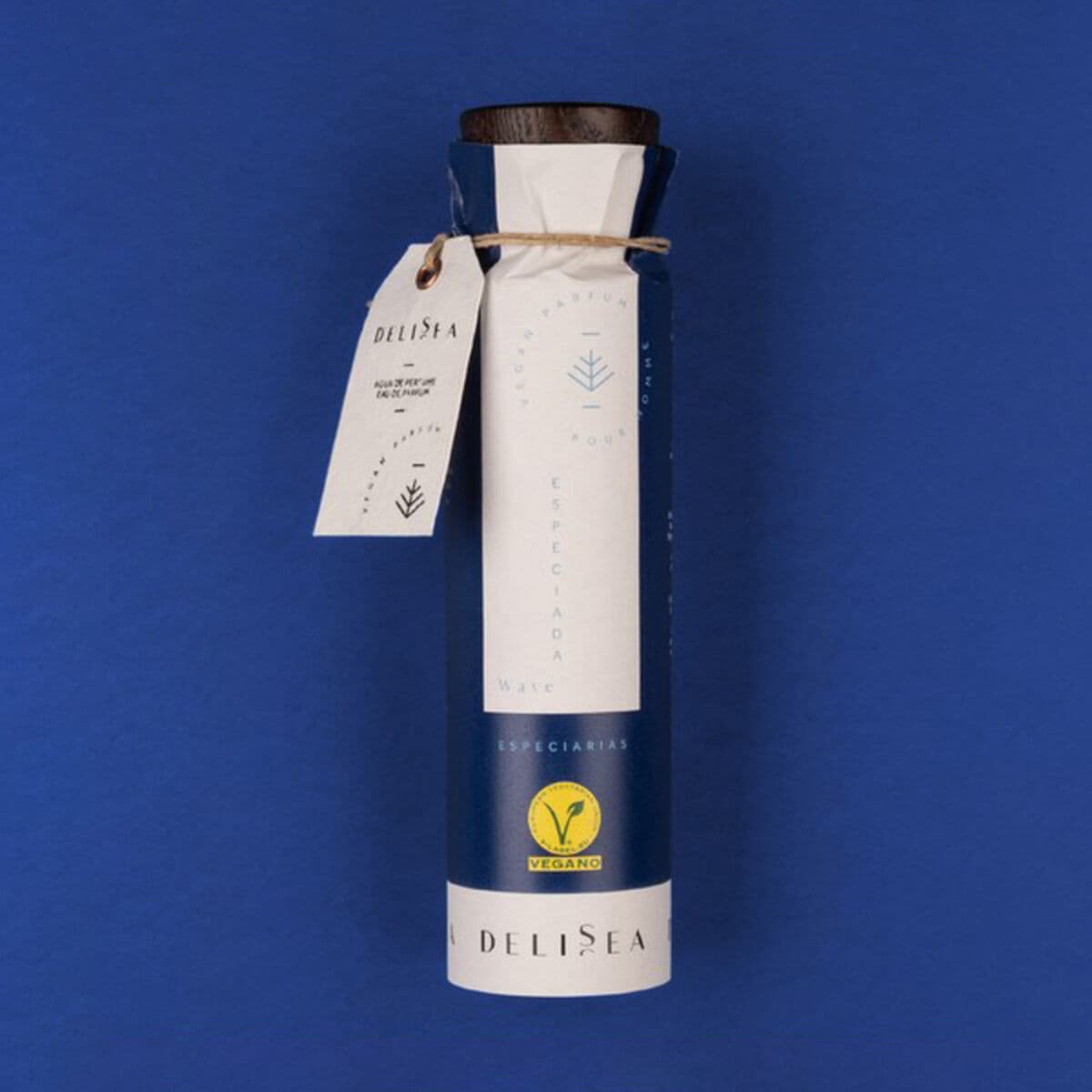 Herrenparfüm Delisea WAVE PARFUM POUR HOMME EDP 150 ml