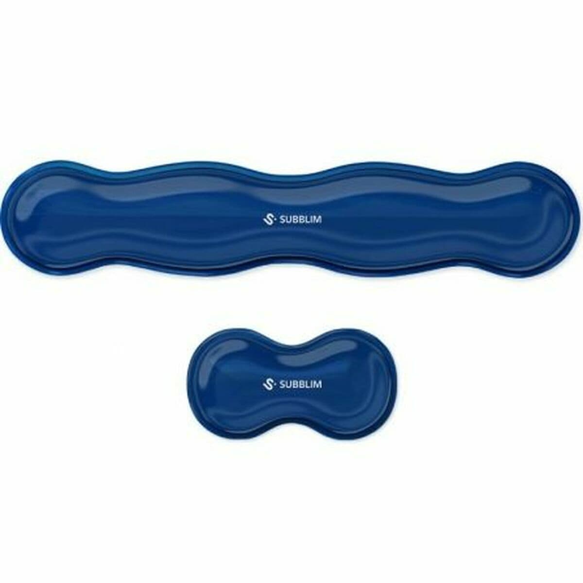 Mousepad Subblim SUBMP-04E060 Blau