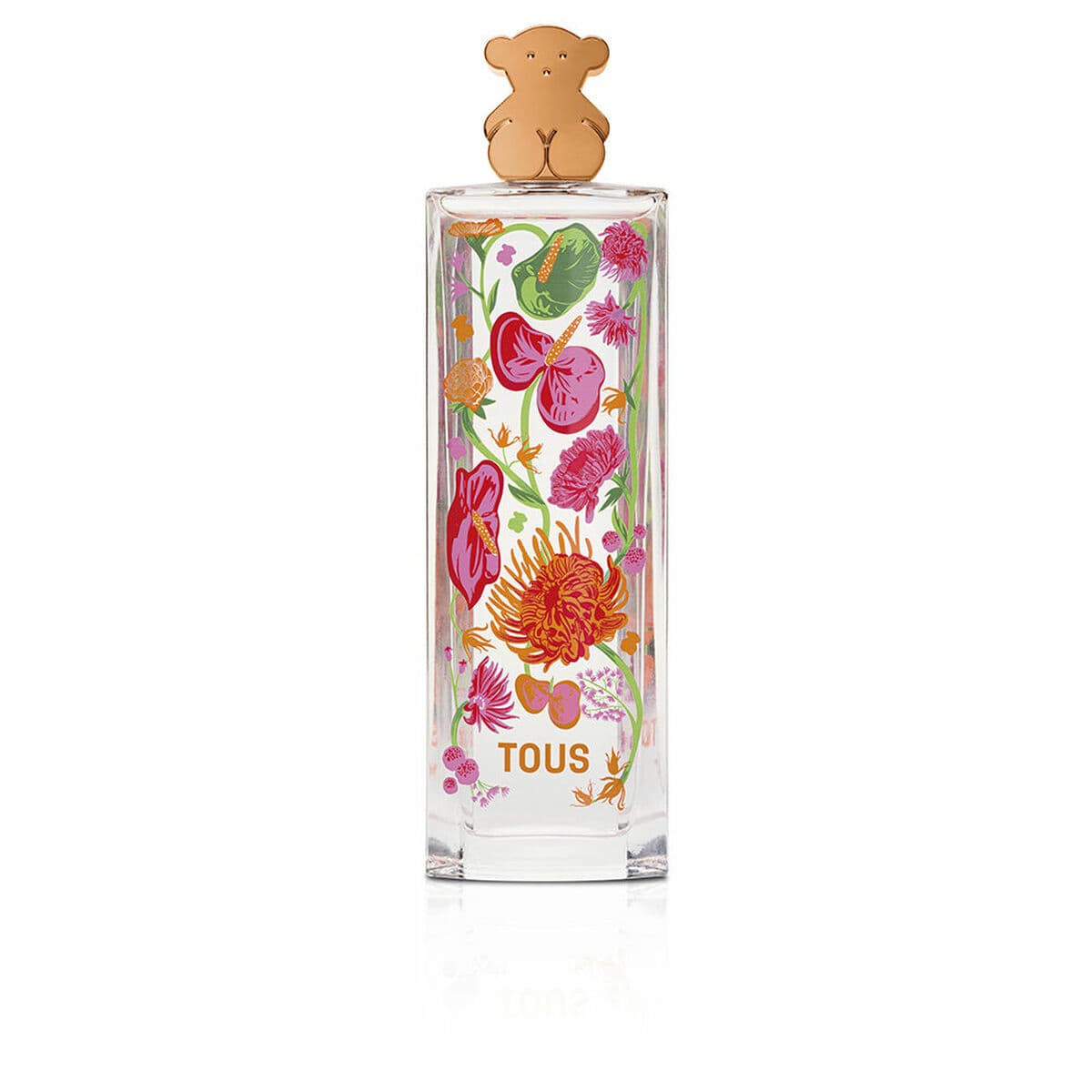 Damenparfüm Tous SORBET GARDEN EDT 90 ml