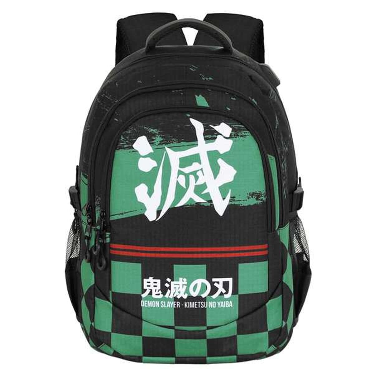 Schulrucksack Demon Slayer