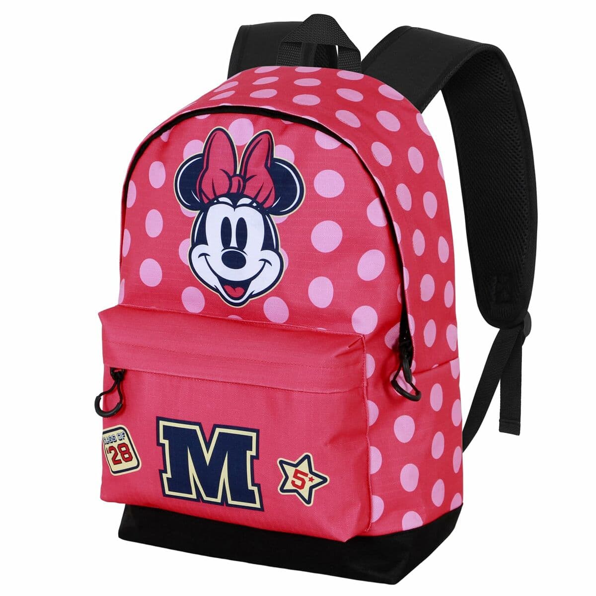 Schulrucksack Minnie Mouse Rosa 31 x 18 x 44 cm
