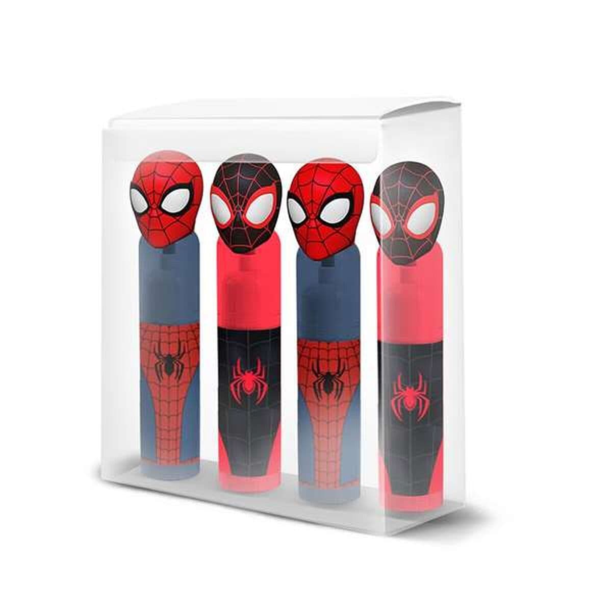 Marker-Set Spider-Man Rot
