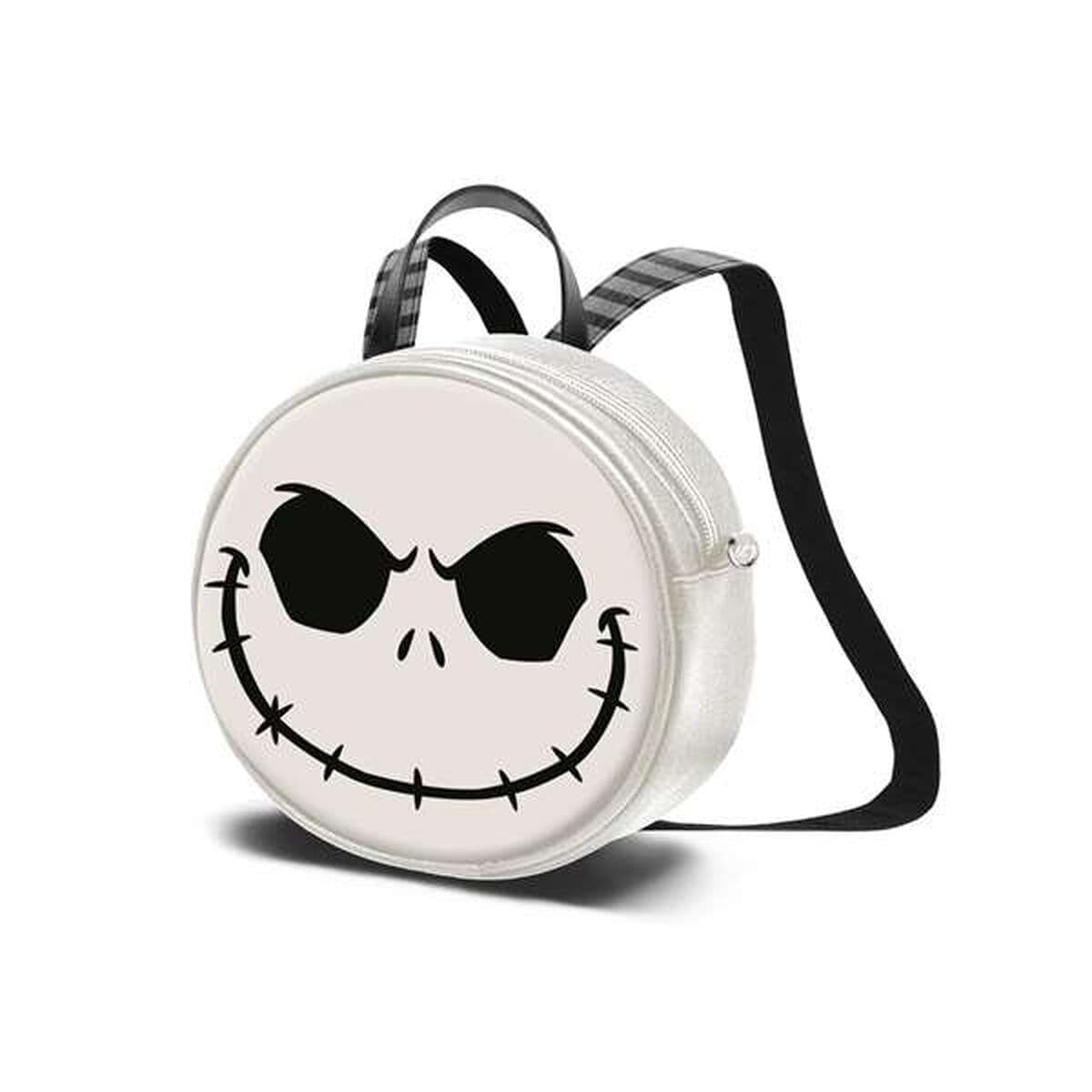 Mochila Infantil The Nightmare Before Christmas Blanco