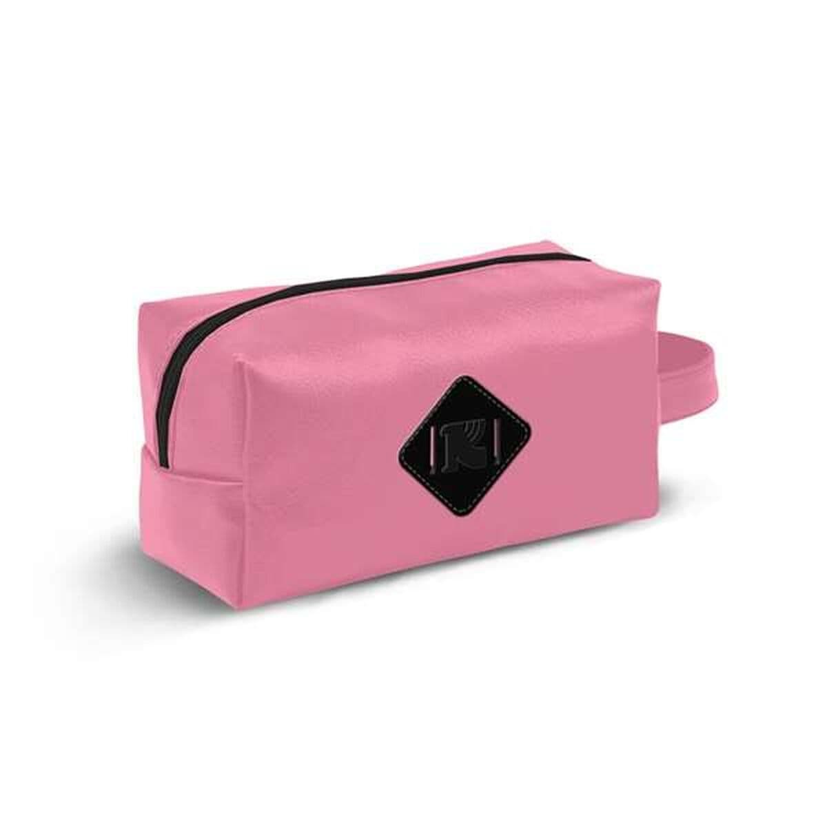 Neceser de Viaje PRO-DG Rosa PVC 13 x 27 x 13 cm