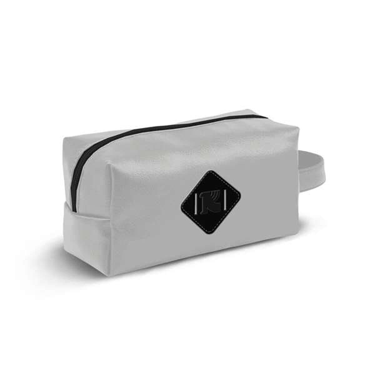 Neceser de Viaje PRO-DG Gris PVC 13 x 27 x 13 cm