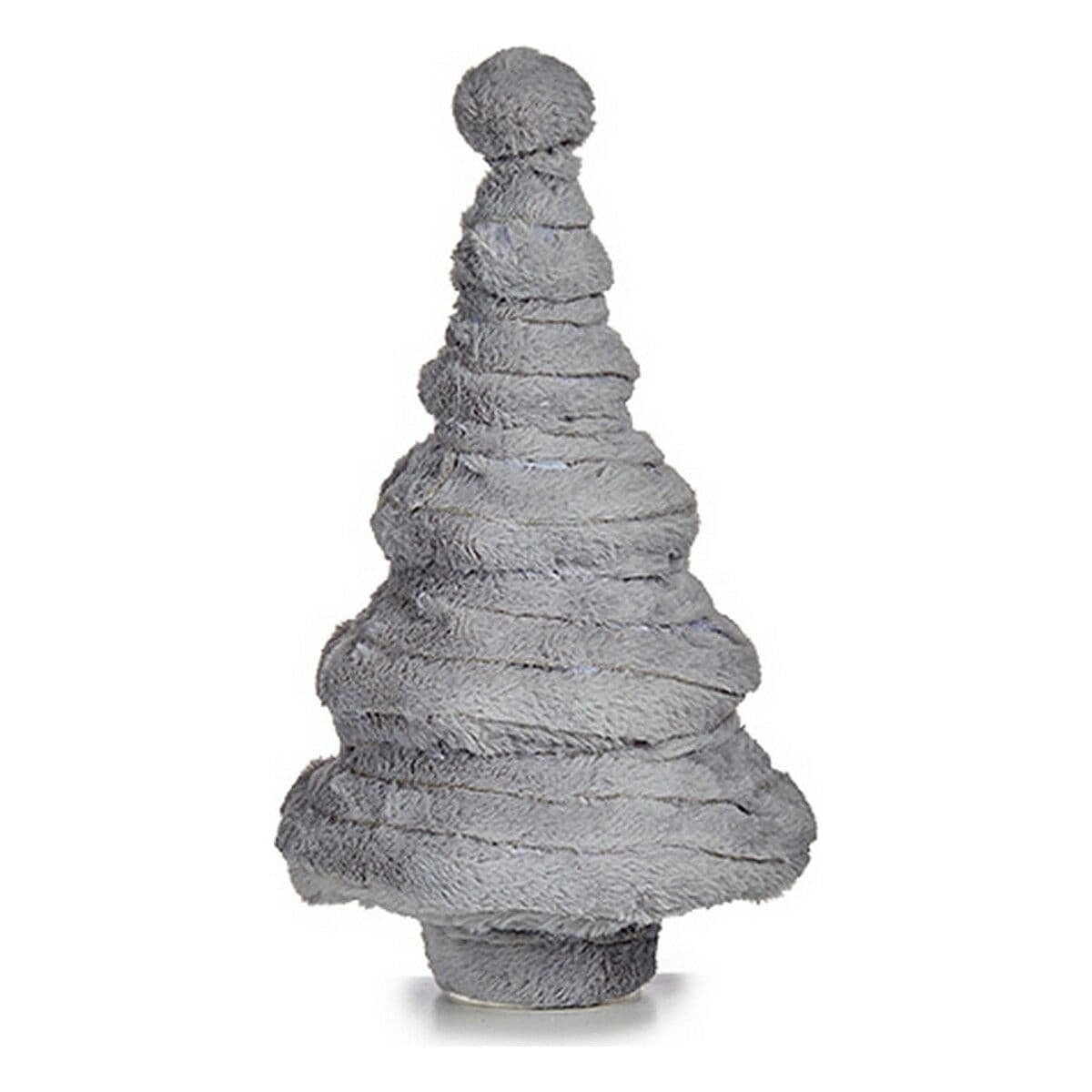 Weihnachtsbaum Krist+ K-62-48 Grau Polar 22 x 37,5 x 22 cm