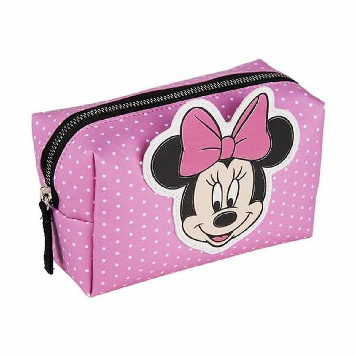 Neceser de Viaje Minnie Mouse Rosa