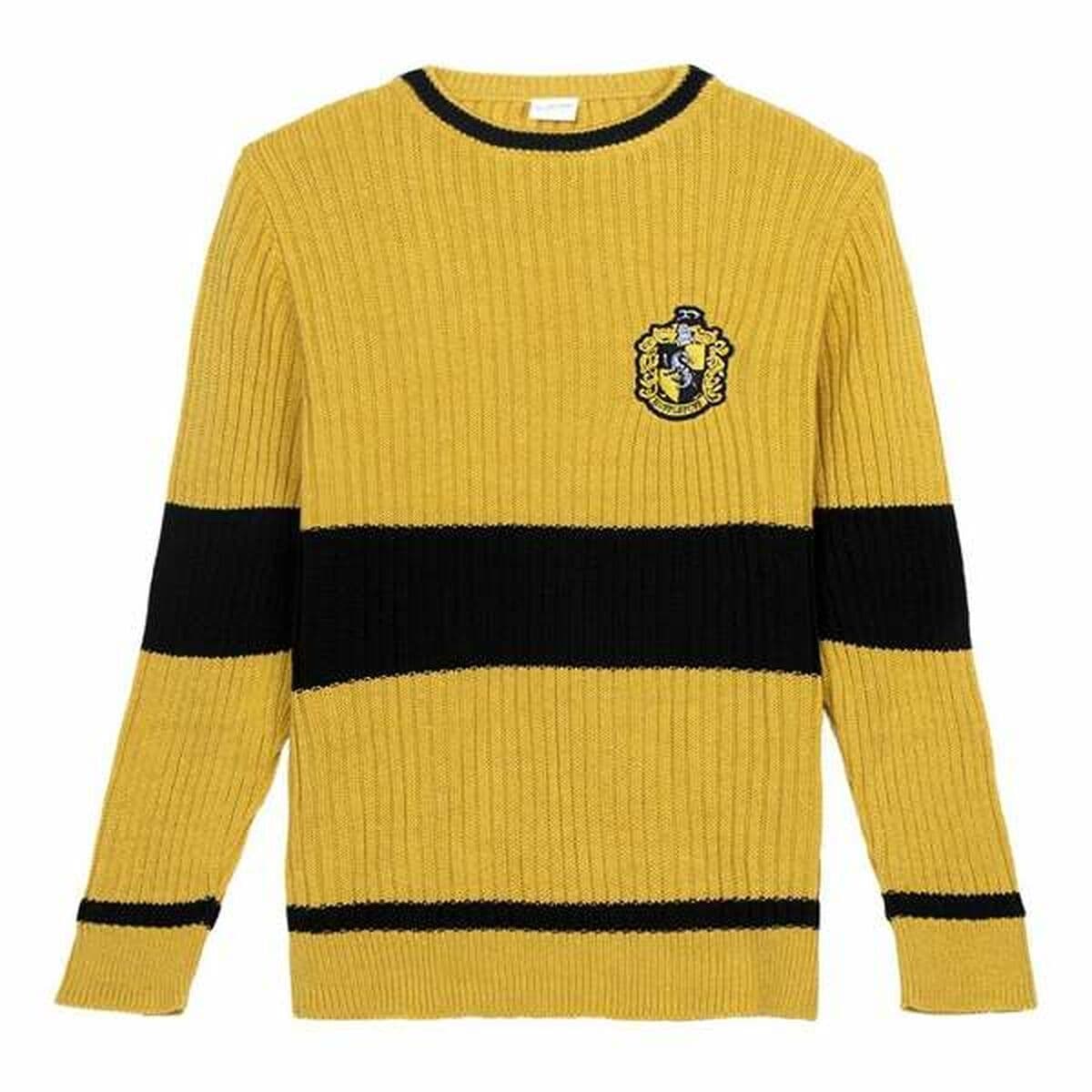 Jersey Hombre Harry Potter Amarillo XL