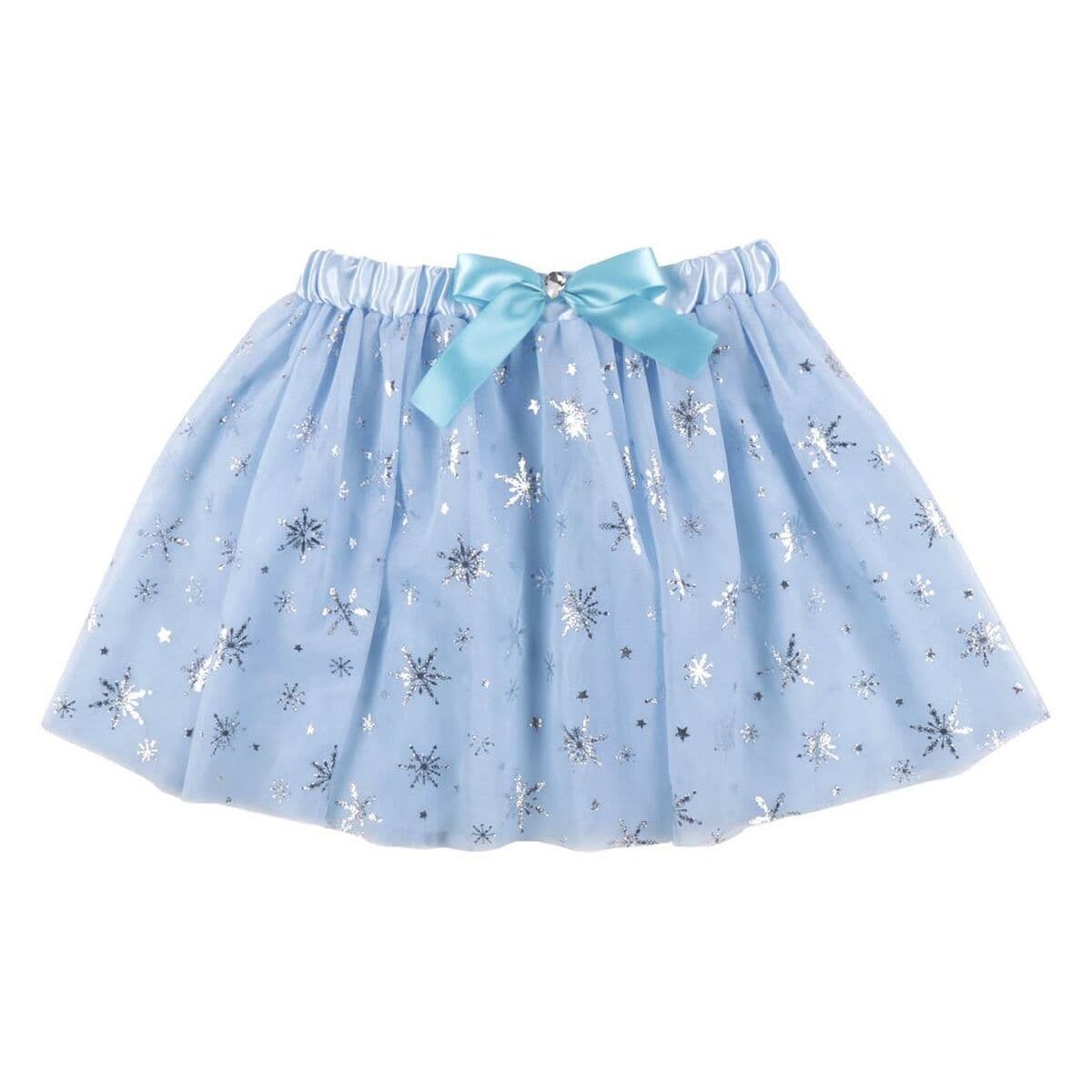 Disfraz infantil Frozen Azul 30,0 x 30,0 x 1,0 cm 2 Piezas