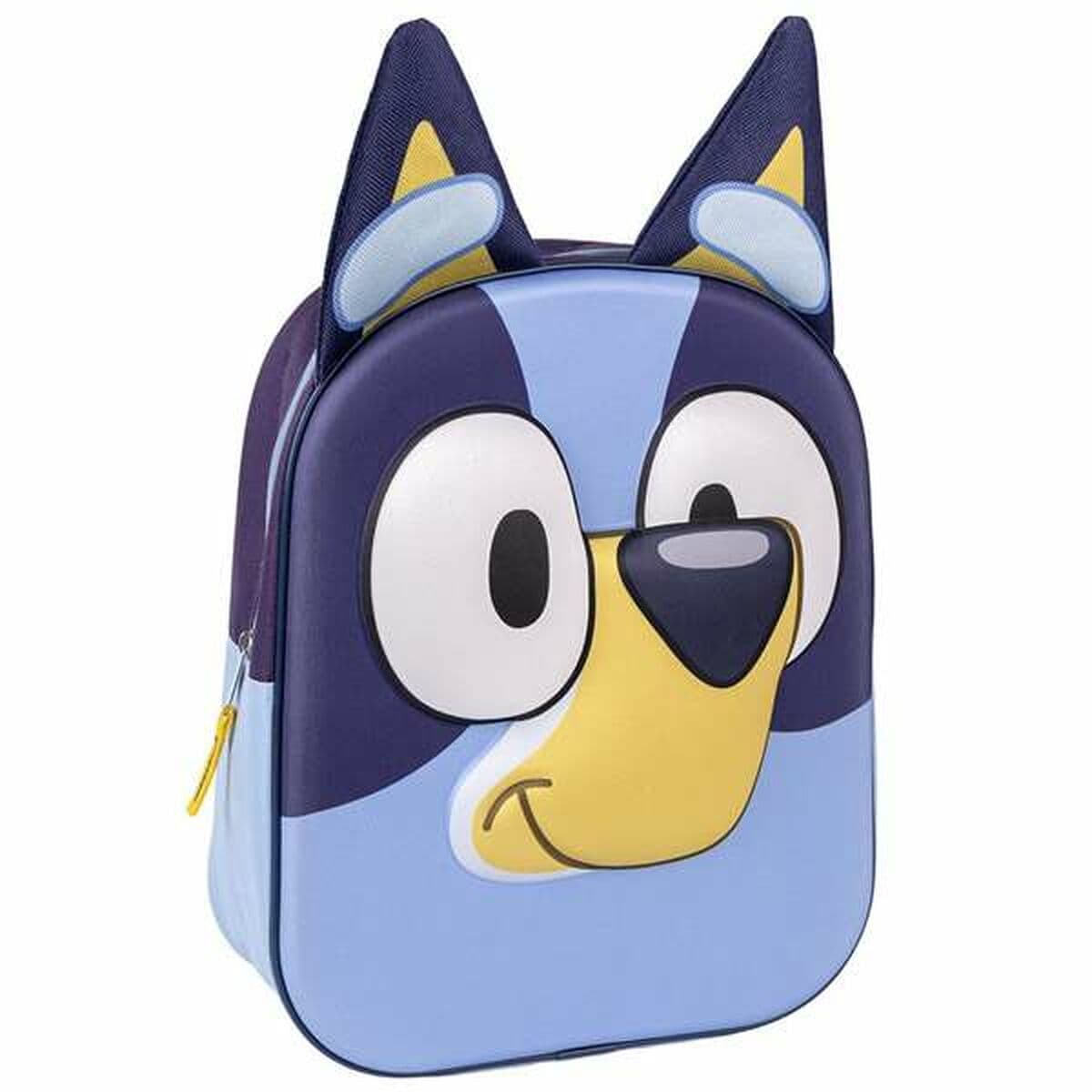 Kinderrucksack 3D Bluey