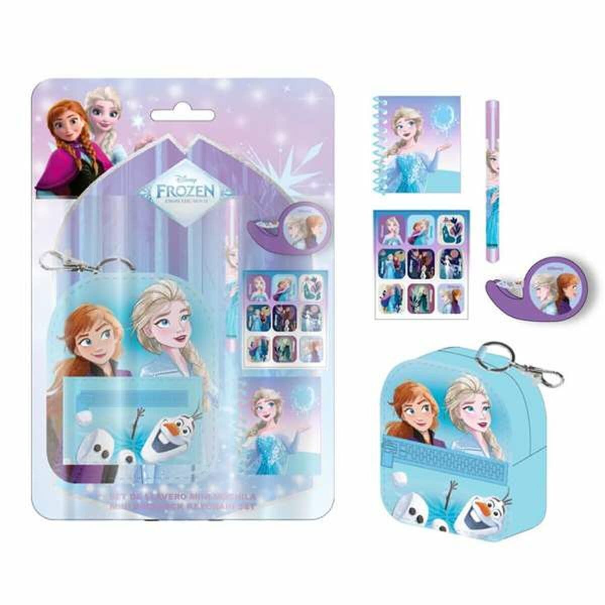 Papierwaren-Set Frozen 5 Stücke