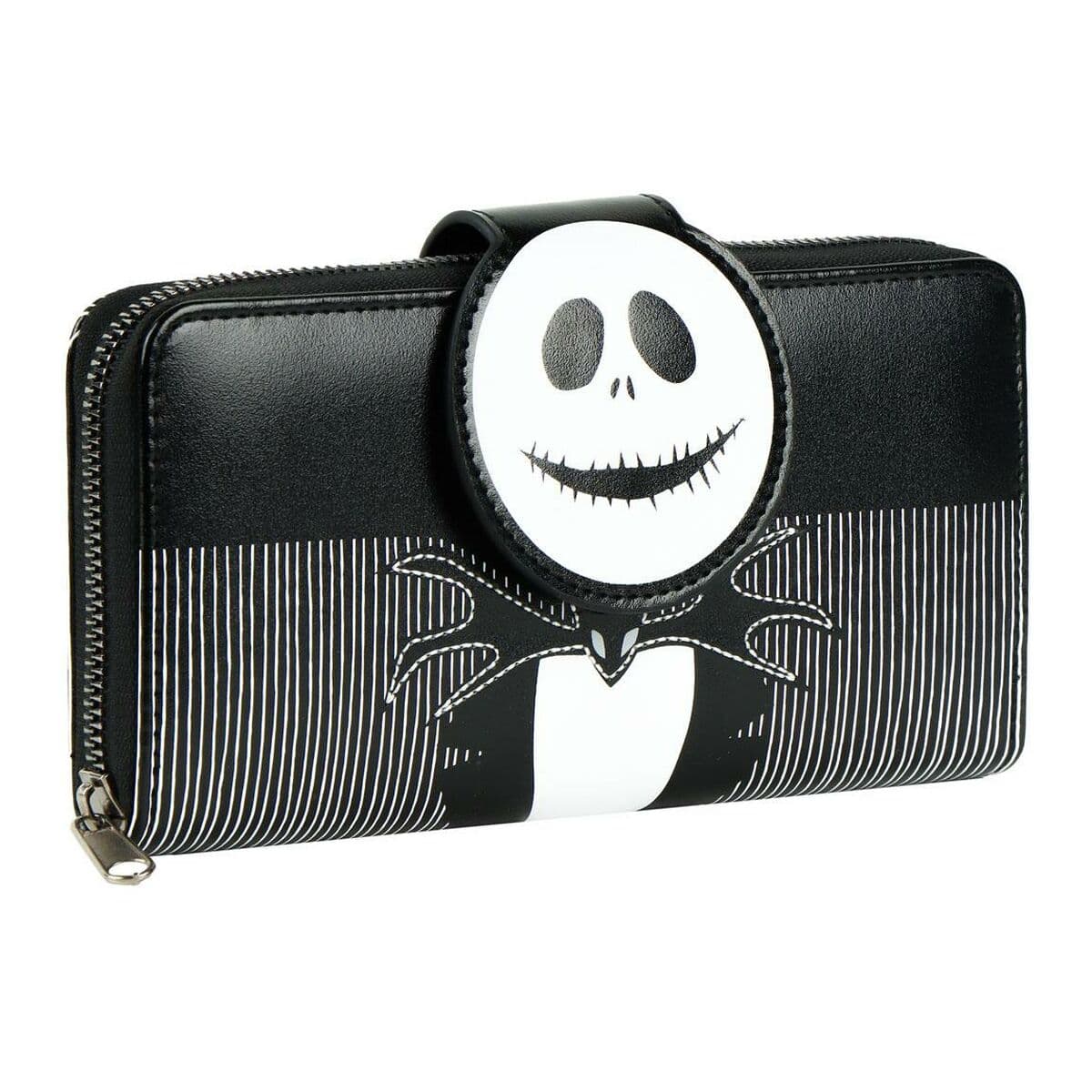 Tasche The Nightmare Before Christmas Schwarz