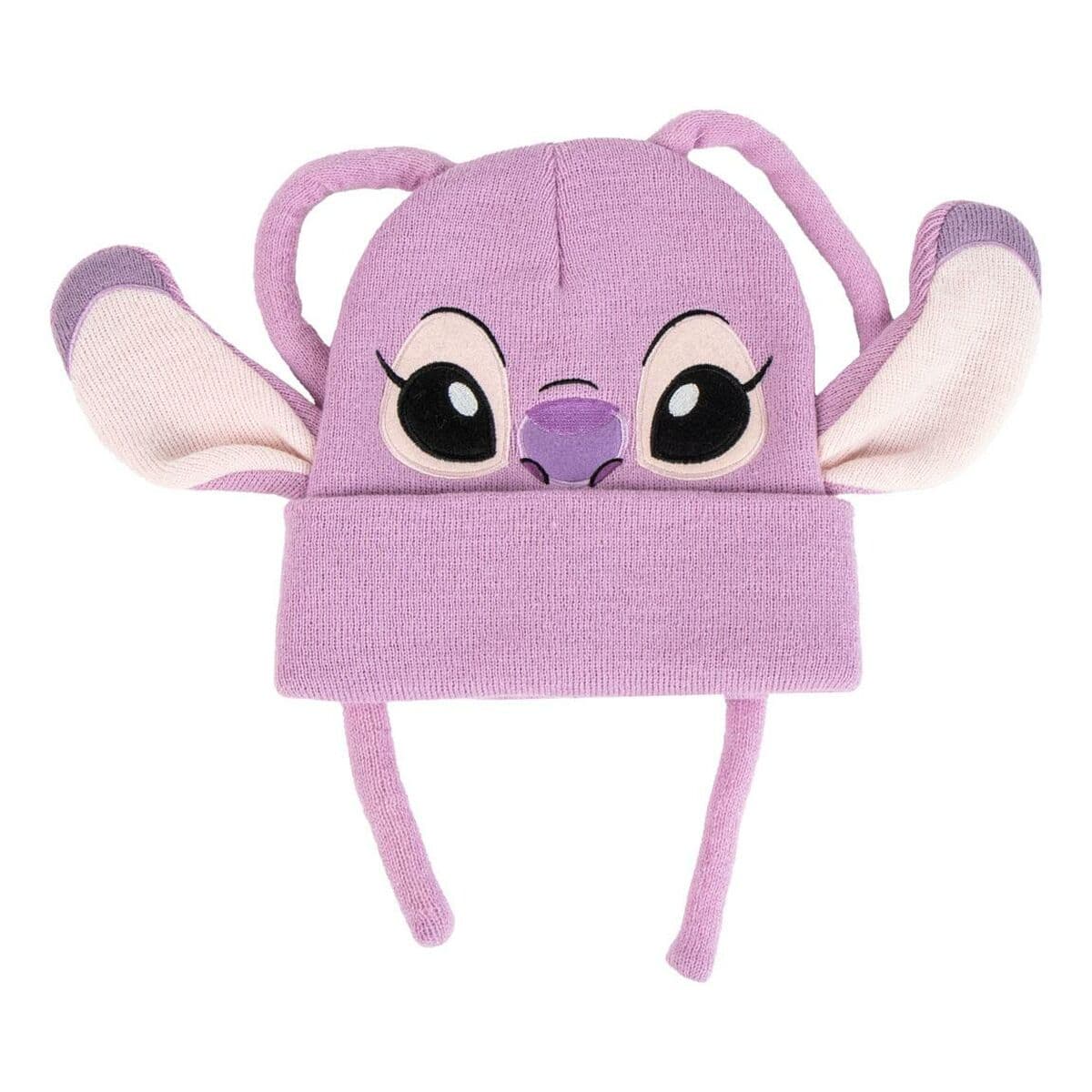 Barnkeps Stitch Rosa