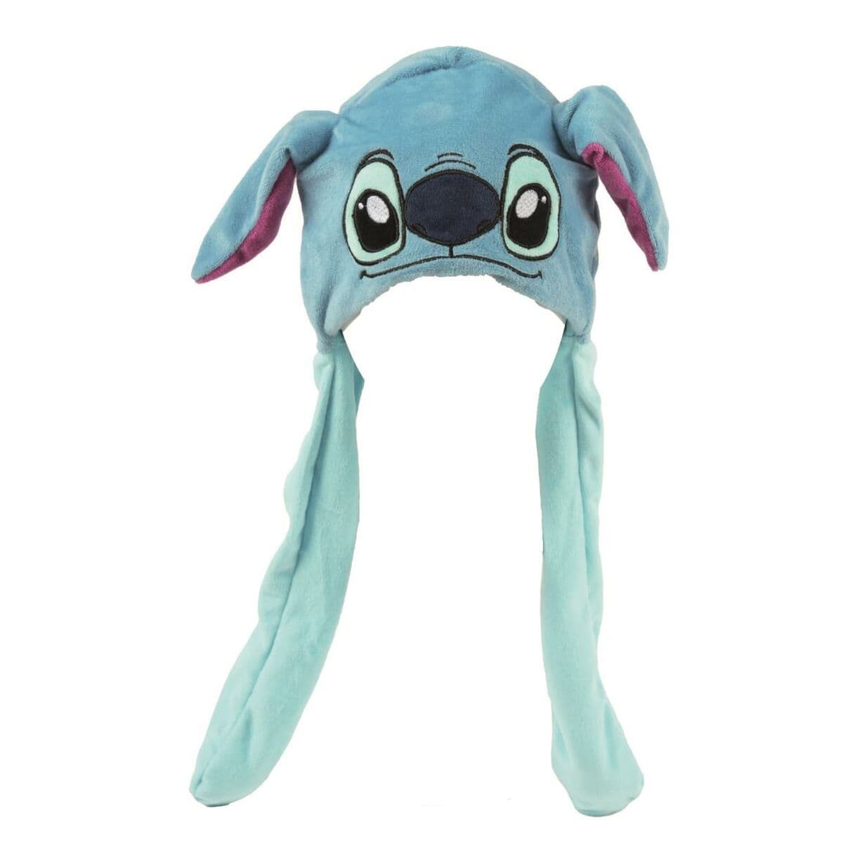 Gorra Infantil Stitch Azul