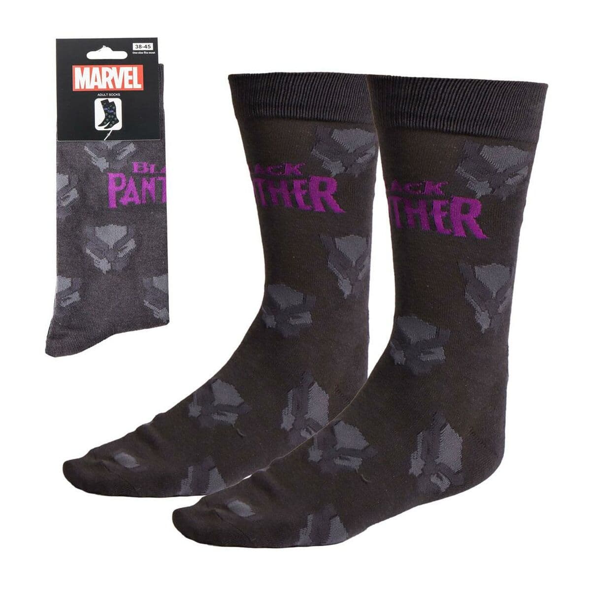 Socken Black Panther Wakanda 38-45