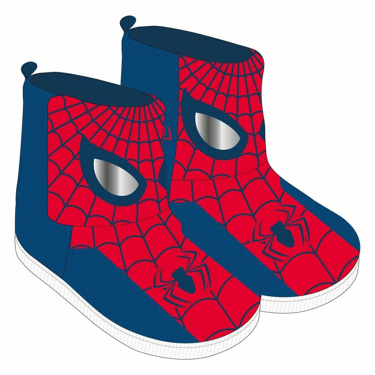 Zapatillas de Estar por Casa Spider-Man Azul 30-31