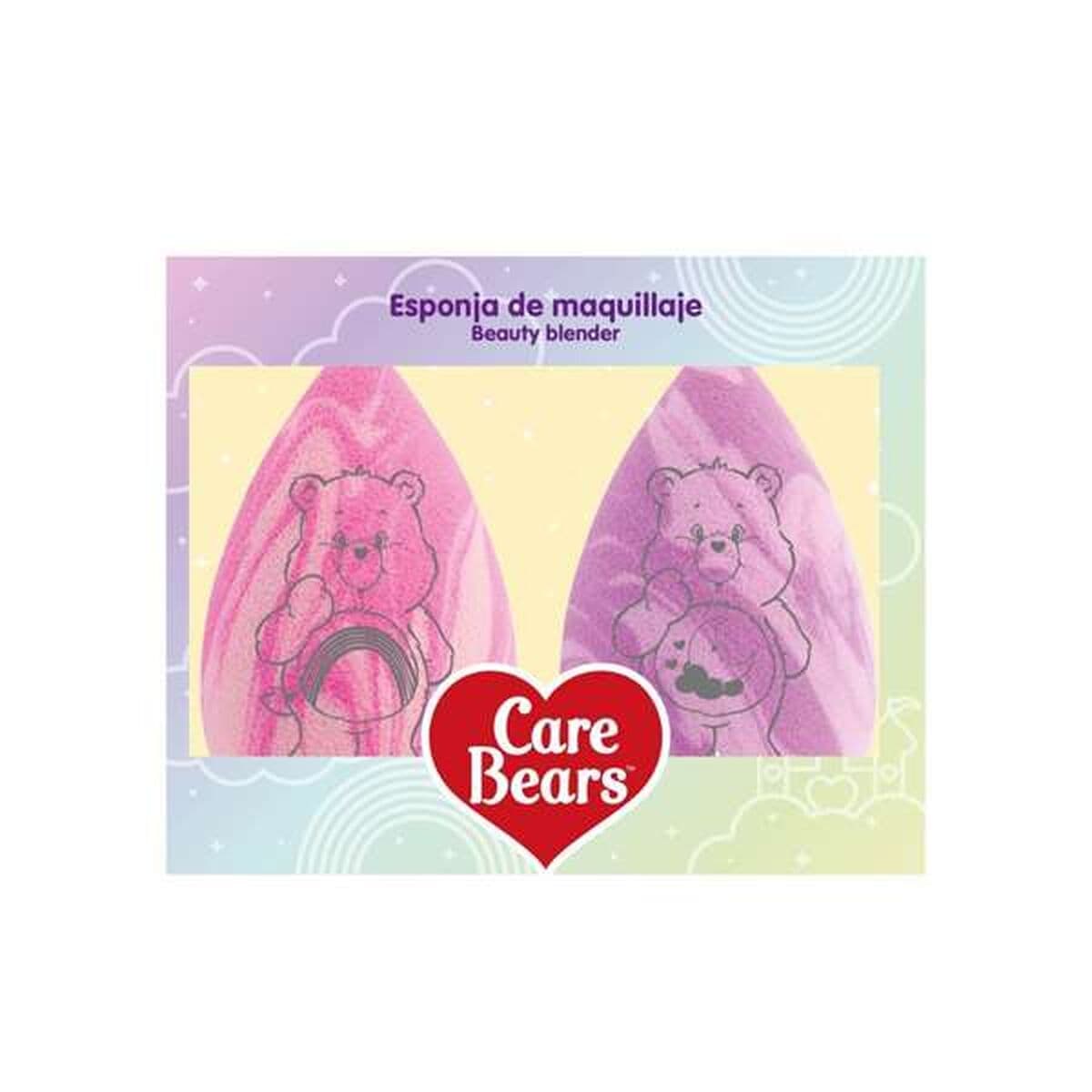 Esponja para Maquillaje Care Bears