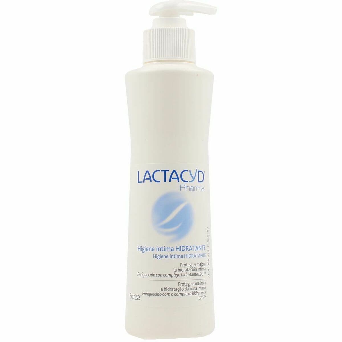 Želeja Intīmajai Higiēnai Lactacyd Lactacyd Hidratante 200 ml 250 ml Mitrinošs