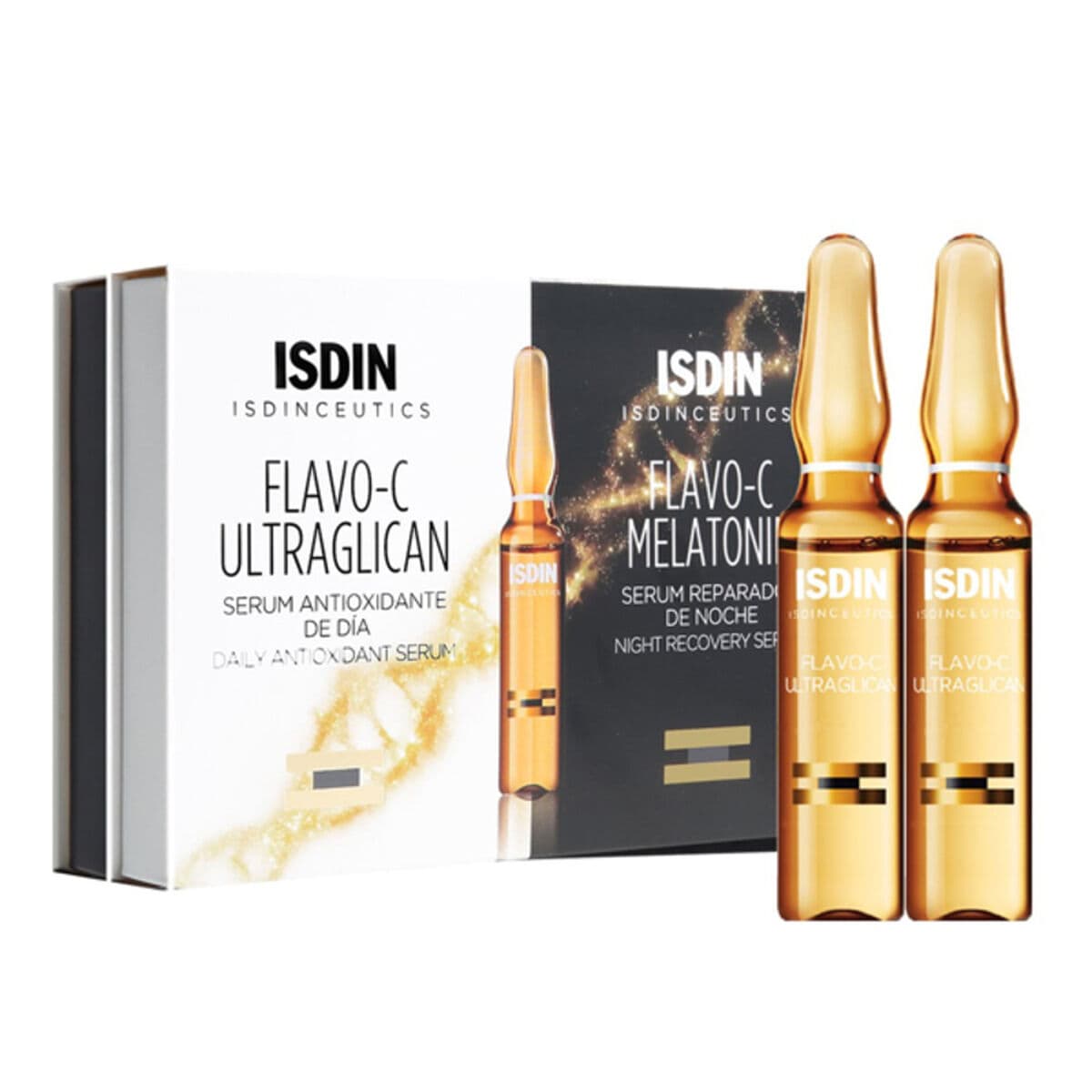 Antioxidans- Serum Isdin Isdinceutics C 20 Stücke