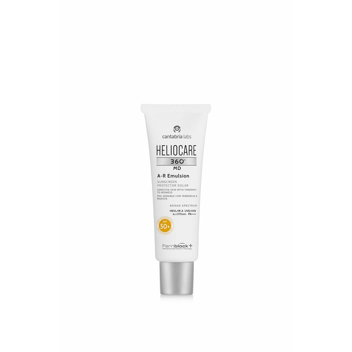 Sonnenschutzcreme für das Gesicht Heliocare Heliocare 360º Spf 50+ 50 ml Empfindliche Haut