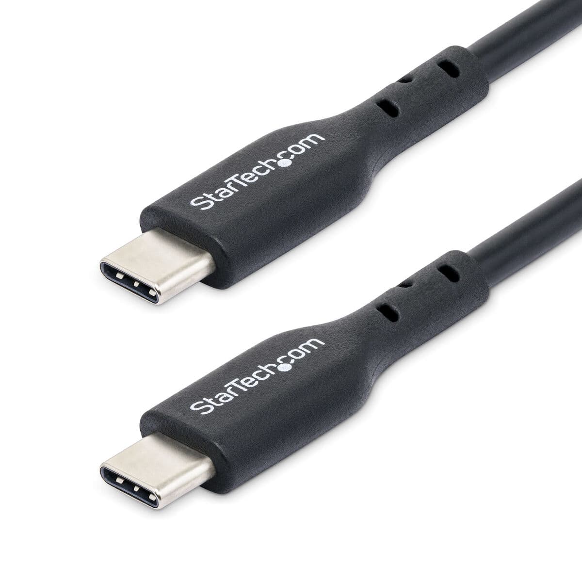 USB-C-kabel Startech USB2CC1MNC Svart 1 m