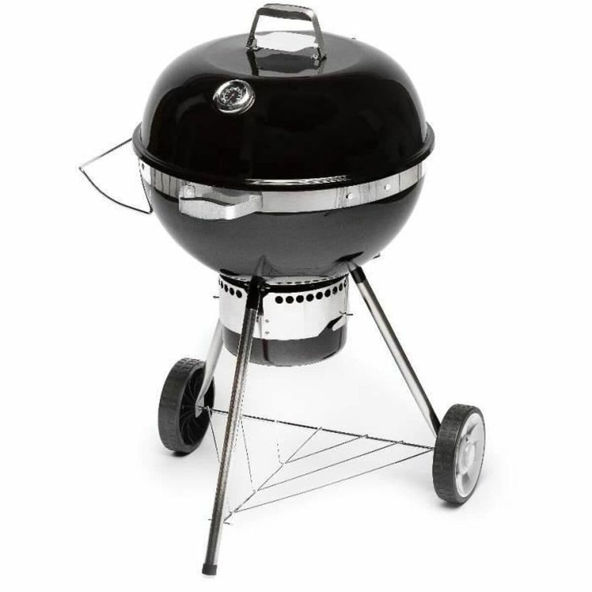 Barbacoa Portátil Fieldmann FZG 1017 Metal Acero