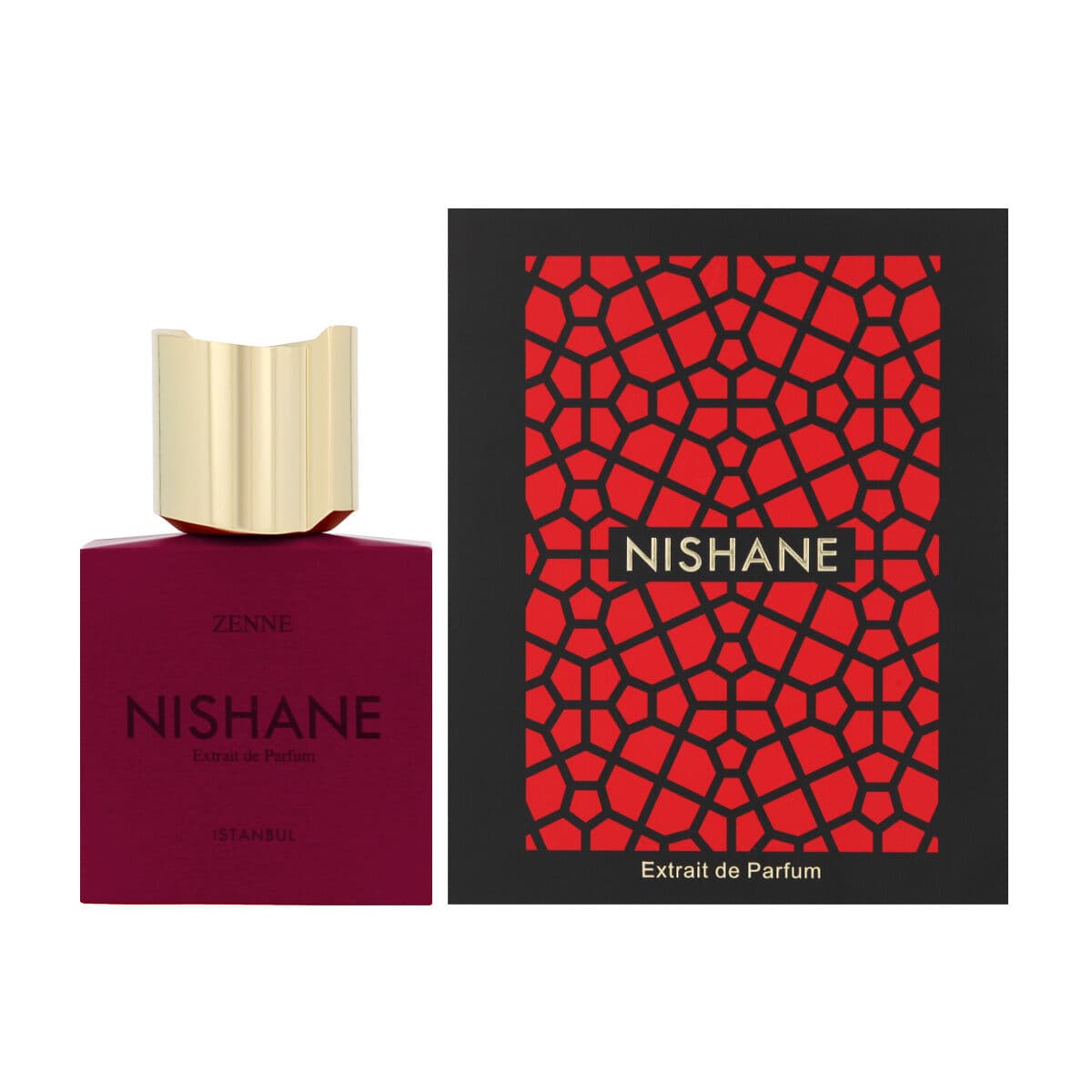Parfym Unisex Nishane EDP