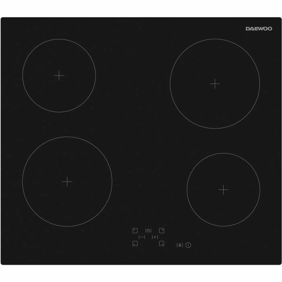 Induktionskochfeld Daewoo