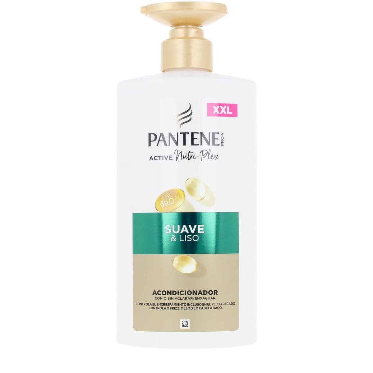 Acondicionador Pantene SUAVE Y LISO