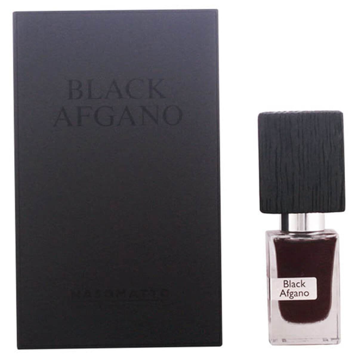 Parfym Herrar Black Afgano Nasomatto EDP