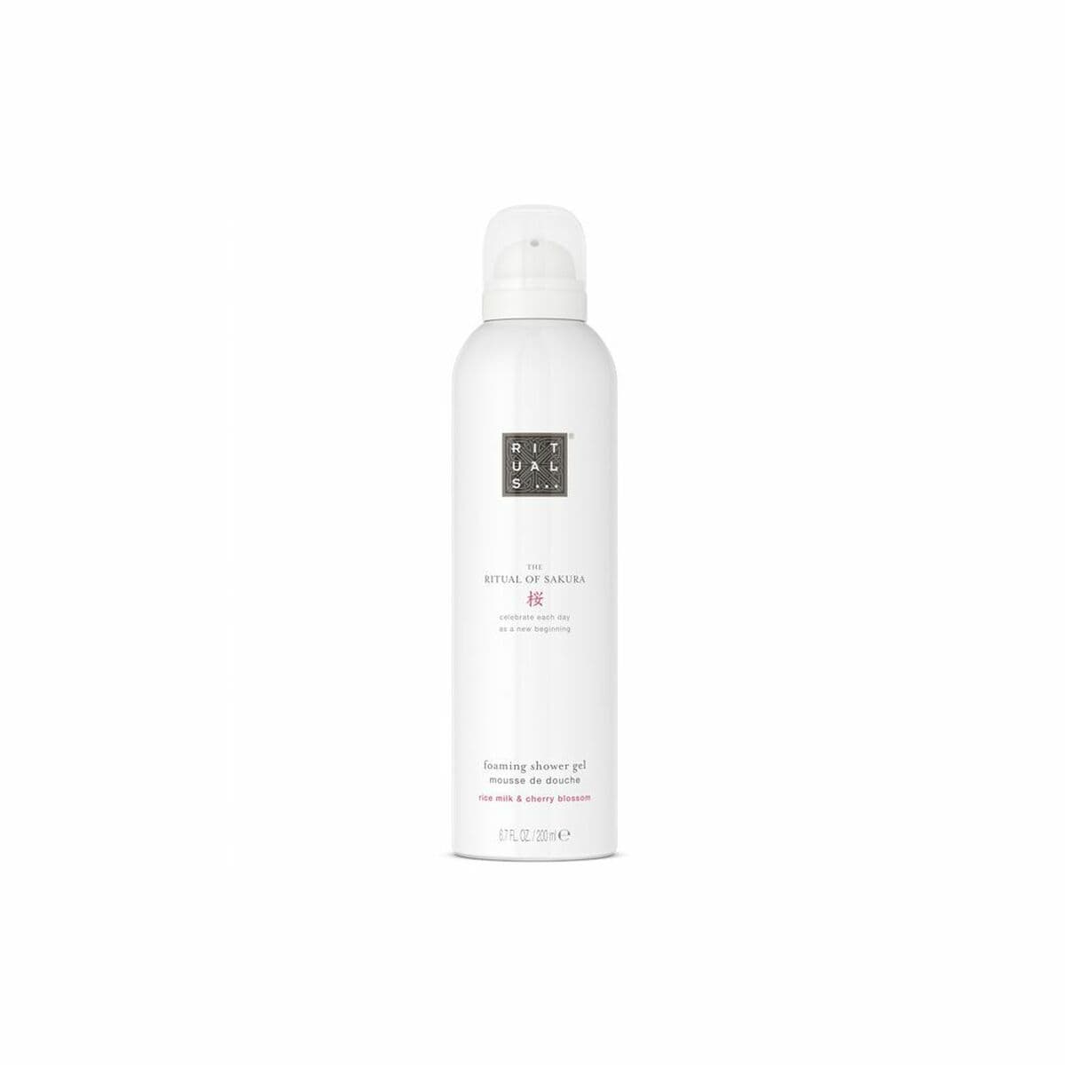 Espuma de Ducha Rituals The Ritual Of Sakura 200 ml