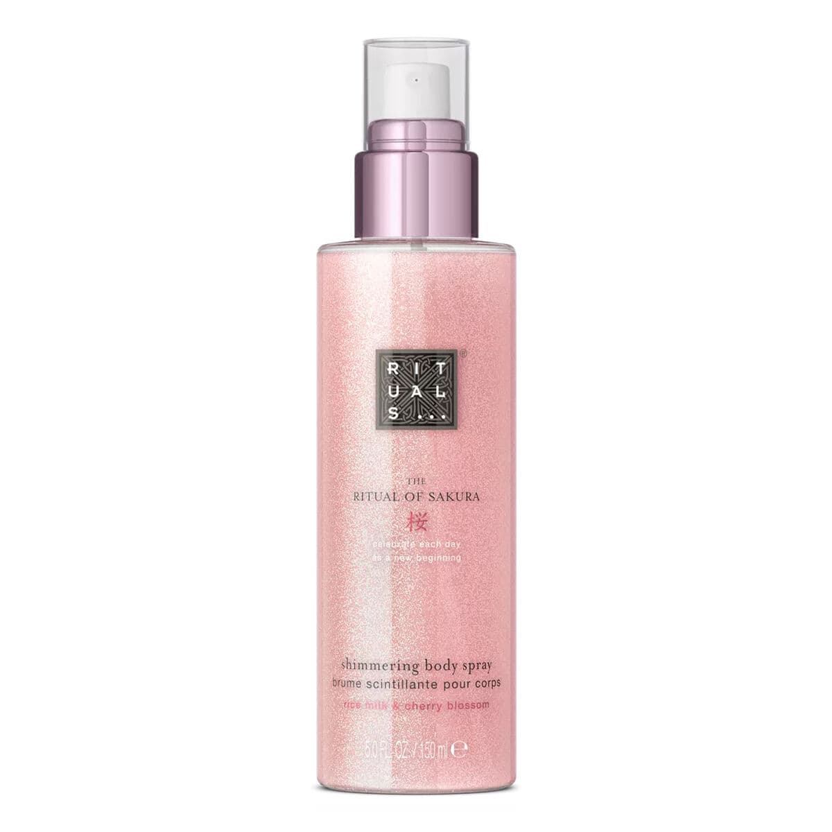 Body Mist Rituals THE RITUAL OF SAKURA 150 ml