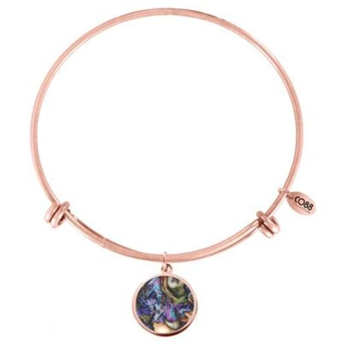 Damarmband CO88 Collection 8CB-11034 Roséguld