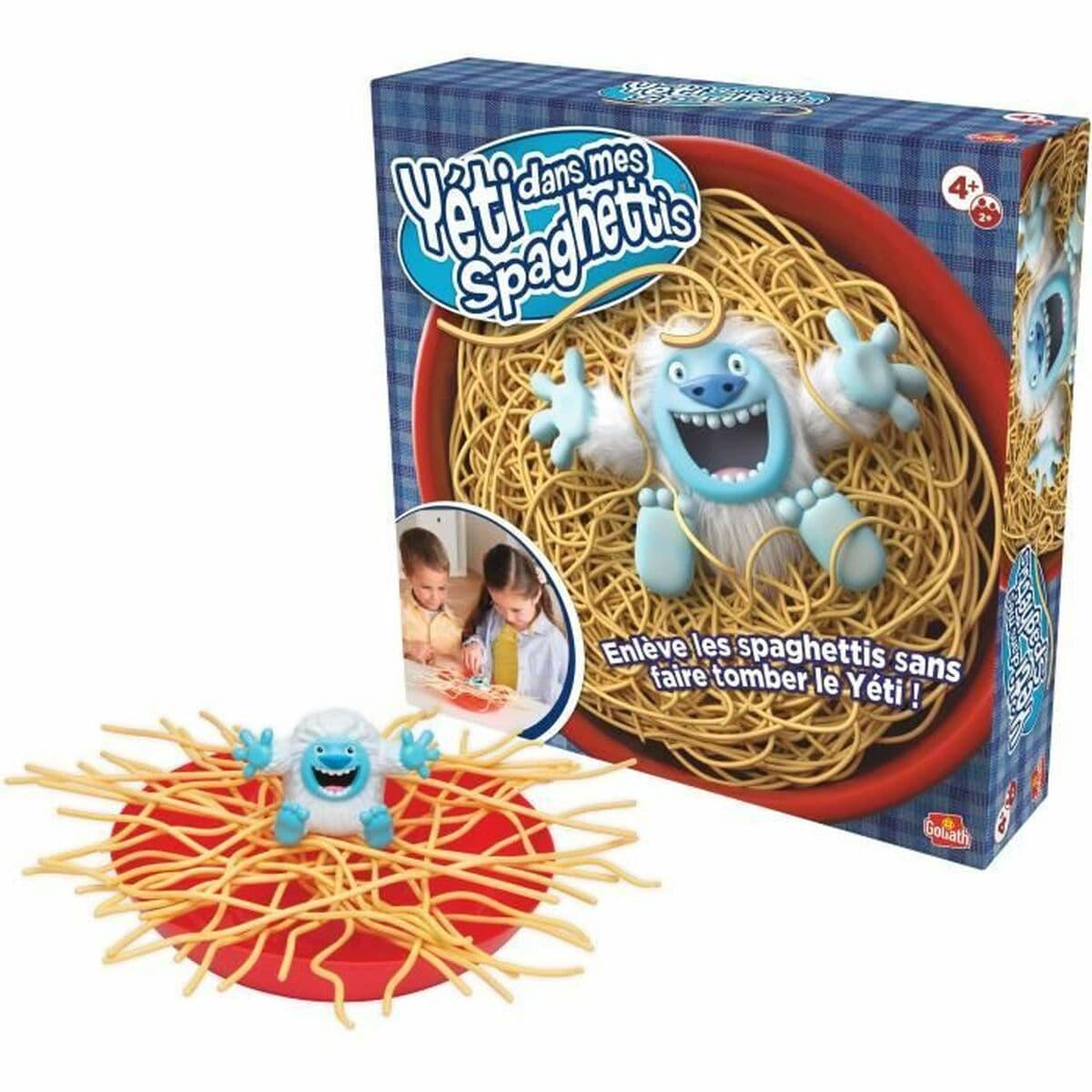 Juego de Mesa Goliath 27 x 7 x 27 cm