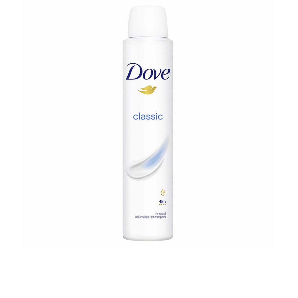 Deospray Dove DOVE ORIGINAL Original 200 ml