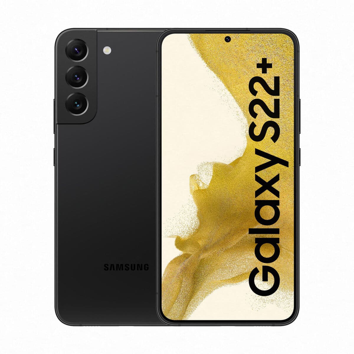 Smartphone Samsung SM-S906BZKDEUB 6,6" 8 GB RAM 8 GB 128 GB Noir
